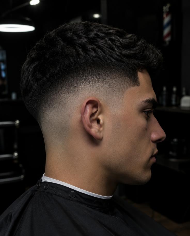 Mid Fade