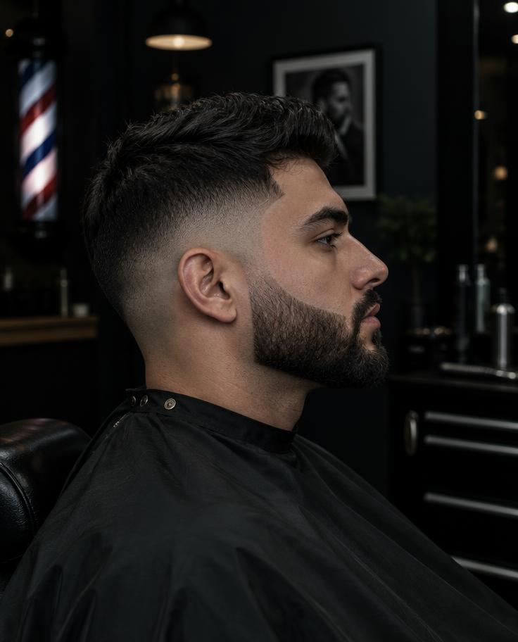 Low Fade