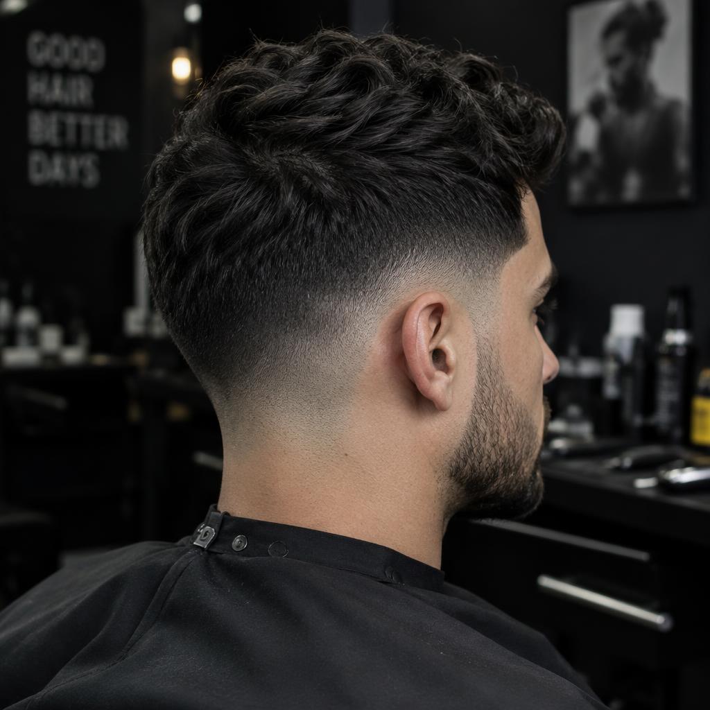 Taper Fade